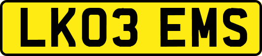 LK03EMS