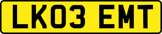 LK03EMT