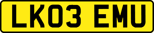 LK03EMU