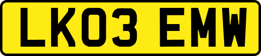 LK03EMW