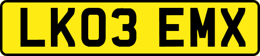LK03EMX