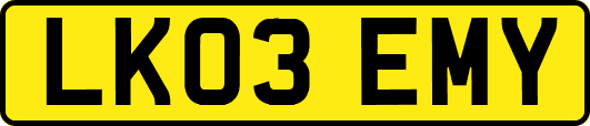 LK03EMY