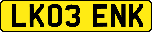 LK03ENK