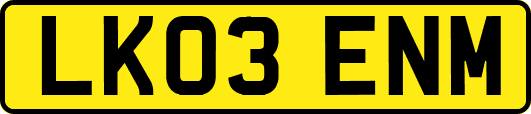 LK03ENM