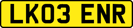 LK03ENR
