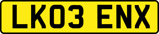 LK03ENX