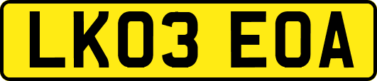 LK03EOA
