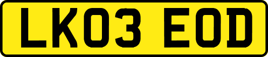 LK03EOD