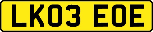 LK03EOE