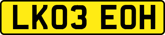 LK03EOH