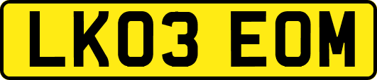 LK03EOM