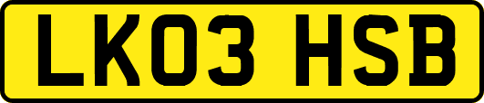LK03HSB
