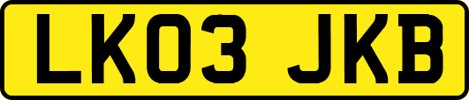 LK03JKB