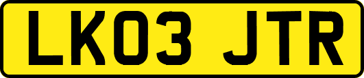 LK03JTR
