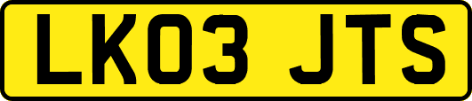 LK03JTS