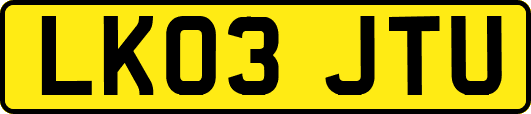 LK03JTU