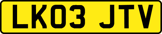 LK03JTV