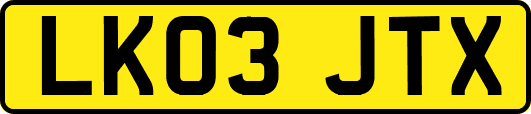 LK03JTX
