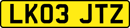 LK03JTZ