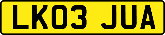 LK03JUA