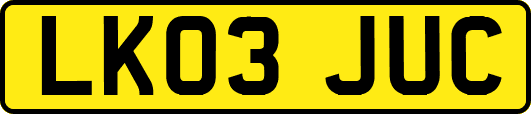 LK03JUC