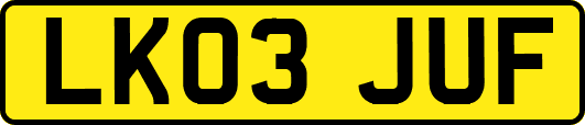 LK03JUF