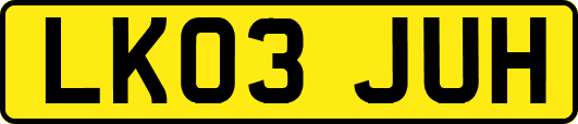 LK03JUH