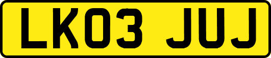 LK03JUJ