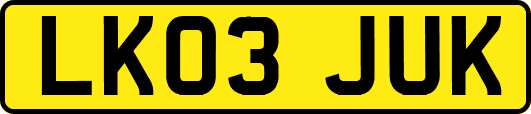 LK03JUK