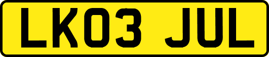 LK03JUL