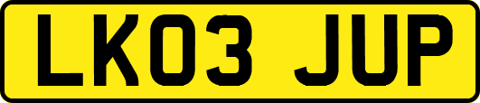 LK03JUP