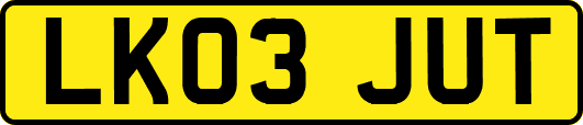 LK03JUT