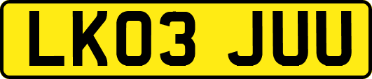 LK03JUU