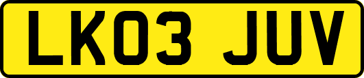 LK03JUV