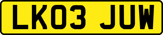 LK03JUW