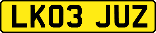 LK03JUZ