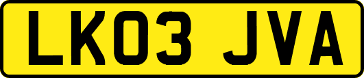 LK03JVA