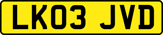 LK03JVD