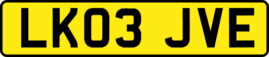 LK03JVE