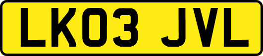 LK03JVL