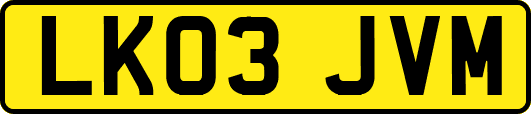 LK03JVM