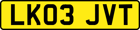 LK03JVT
