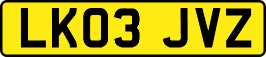 LK03JVZ