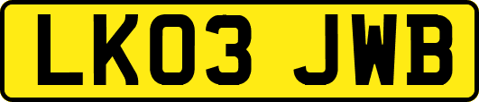 LK03JWB
