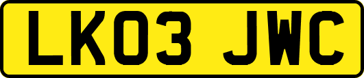 LK03JWC