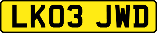 LK03JWD