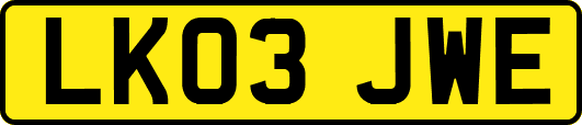 LK03JWE