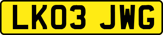 LK03JWG