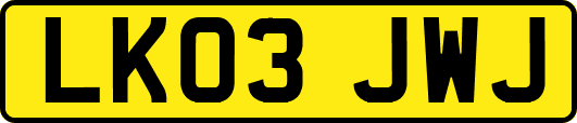LK03JWJ