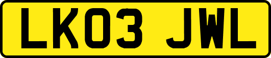 LK03JWL